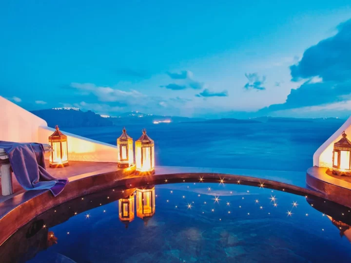 5 Greek Resorts That Will Make Your Holiday Magical