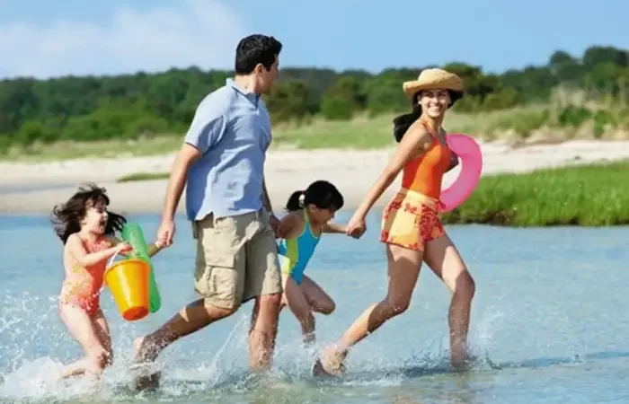 Top 5 Best Family Vacation Spots