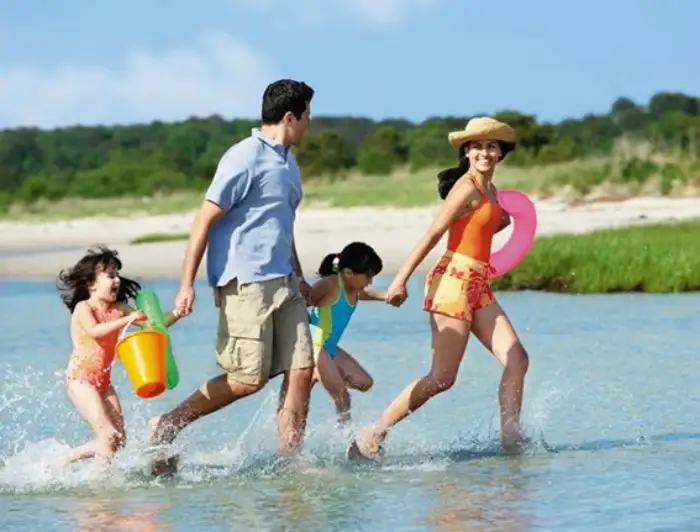 Top 5 Best Family Vacation Spots