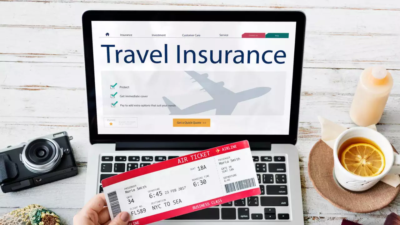 Travel Insurance For Peace of Mind