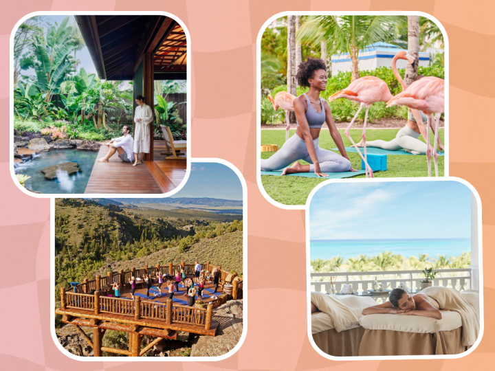 Resorts with Immersive Wellness Programs Beyond Traditional Spas